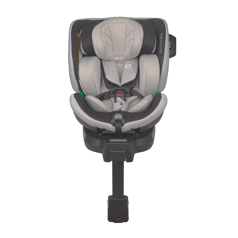 Scaun auto iSize 40-150 cm Coccolle Mago Jet black - gogobaby.ro