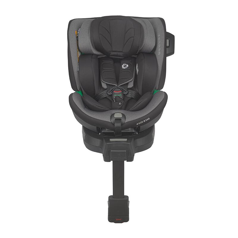 Scaun auto iSize 40-150 cm Coccolle Mago Neutral grey - gogobaby.ro