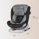 Scaun auto iSize 40-150 cm Coccolle Lyra Greystone