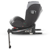 Scaun auto iSize 40-150 cm C Vigo Diamond black+Coccolle oglinda auto rear-facing