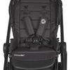 Sistem modular 3in1 Coccolle Aspen Jet Black + Scoica Coccolle Knox Greystone
