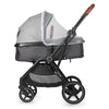 Carucior transformabil 3in1 Coccolle Amani Anthracite