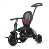 Tricicleta multifunctionala Coccolle Alegra Magenta