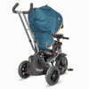 Tricicleta multifunctionala Coccolle Pianti True Blue