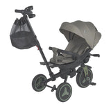 Tricicleta ultrapliabila Coccolle Urbio Plus, Basil Green