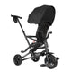 Tricicleta ultrapliabila Qplay Nova Niello Negru
