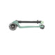 Trotineta pliabila Qplay Sparkling, Verde