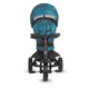 Tricicleta ultrapliabila Coccolle Spectra plus Atlantic Blue