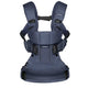 BabyBjorn - Marsupiu anatomic One Air - Navy Blue, 3D Mesh