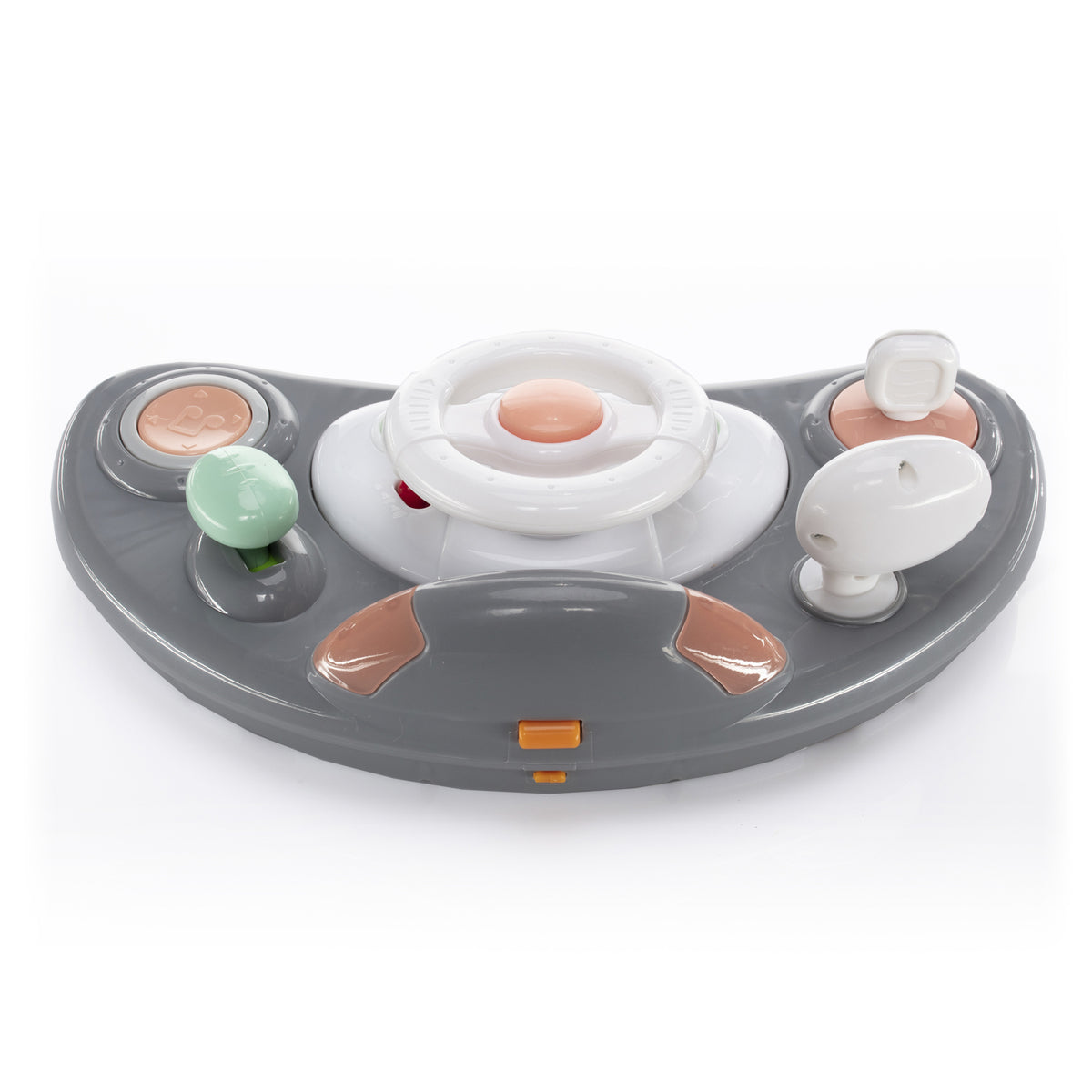 ZOPA - Premergator Fiesta Grey/Pink - gogobaby.ro