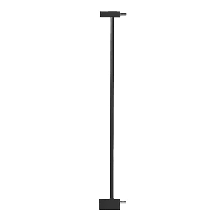 Poarta de siguranta 75-103 cm, Momi Paxi Plus - Black - gogobaby.ro