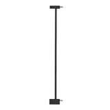 Poarta de siguranta 75-103 cm, Momi Paxi Plus - Black