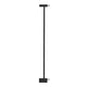 Poarta de siguranta 75-103 cm, Momi Paxi Plus - Black
