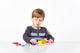Jucarie din lemn, Cubika, Sortator Forme Geometrice 01