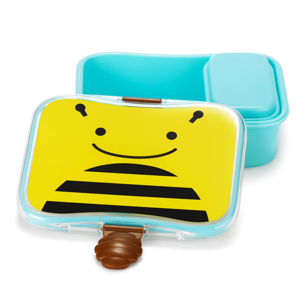 Skip Hop Kit pentru pranz Zoo - Albinuta - gogobaby.ro