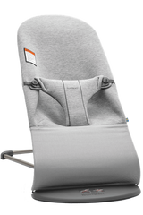 BabyBjorn - Balansoar Bliss Light Grey, 3D Jersey