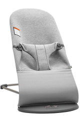 BabyBjorn - Balansoar Bliss Light Grey, 3D Jersey