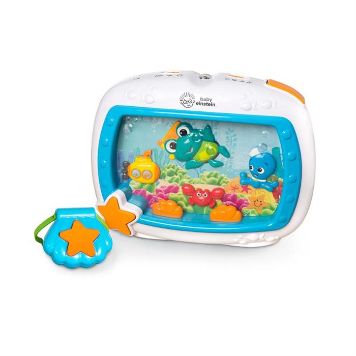 Baby Einstein - Jucarie muzicala Visele din Adancul Marii