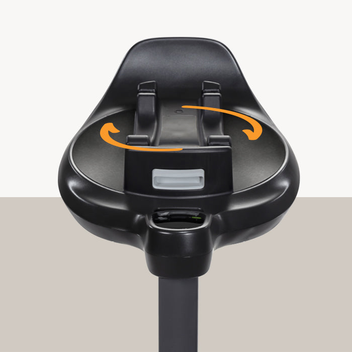 Joie - Baza i-Size i-Base Encore pentru calmi, i-Level™ Recline, i-Harbour™, i-Juva™, i-Gemm™ si i-Snug™ - gogobaby.ro