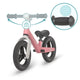 Bicicleta fara pedale Coccolle First Way, Blush Pink