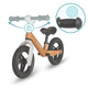 Bicicleta fara pedale Coccolle First Way, Cookie Beige