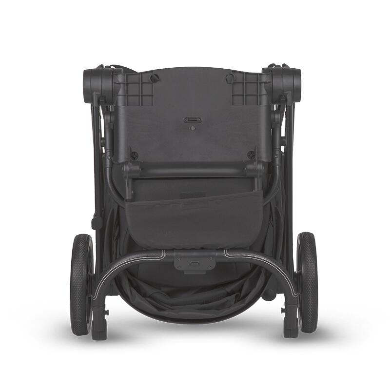 Carucior modular 2in1 Coccolle Serry Jet black - gogobaby.ro