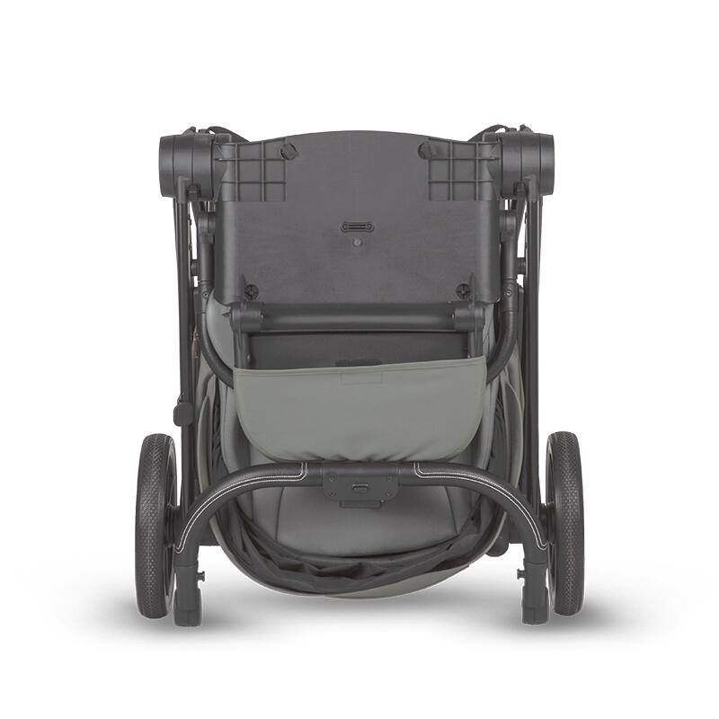 Carucior modular 2in1 Coccolle Serry Moss green+ Scoica auto iSize Coccolle Knox Black - gogobaby.ro