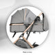 Carucior ultracompact 3in1 Coccolle Ravello Moonlit grey