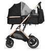 Carucior ultracompact 3in1 Coccolle Ravello Diamond black