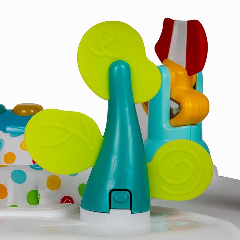 Centru de activitati Coccolle TasyGo Apple Green - gogobaby.ro