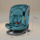 Scaun auto iSize 40-150 cm Coccolle Atira Hydra blue