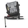 Scaun auto iSize 40-150 cm C Vigo Diamond black+Coccolle oglinda auto rear-facing