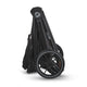Sistem modular 3in1 Coccolle Aspen Jet Black + Scoica auto iSize Coccolle Knox Black