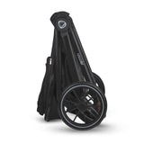 Sistem modular 4in1 Coccolle Aspen Jet Black cu Scoica auto iSize Coccolle Knox Black si Baza isofix iSize Coccolle Knox