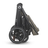 Sistem modular 4in1 Coccolle Aspen Moss Green cu Scoica auto iSize Coccolle Knox Black si Baza isofix iSize Coccolle Knox