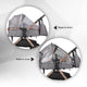 Carucior transformabil 3in1 Coccolle Melora Moonlit grey