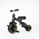 Tricicleta evolutiva pliabila Qplay STAGER Platinum