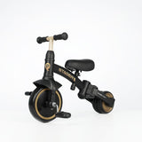 Tricicleta evolutiva pliabila Qplay STAGER Platinum