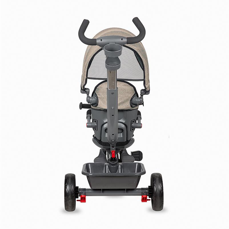 Tricicleta multifunctionala Coccolle Primo Lunar rock - gogobaby.ro