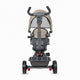 Tricicleta multifunctionala Coccolle Primo Lunar rock