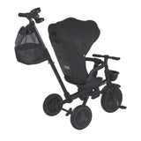 Tricicleta ultrapliabila Coccolle Urbio Plus, Jet Black