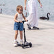Trotineta pliabila Qplay Sparkling, Roz
