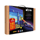 Set pictura 3D cu argila usoara, 30*40cm - London City