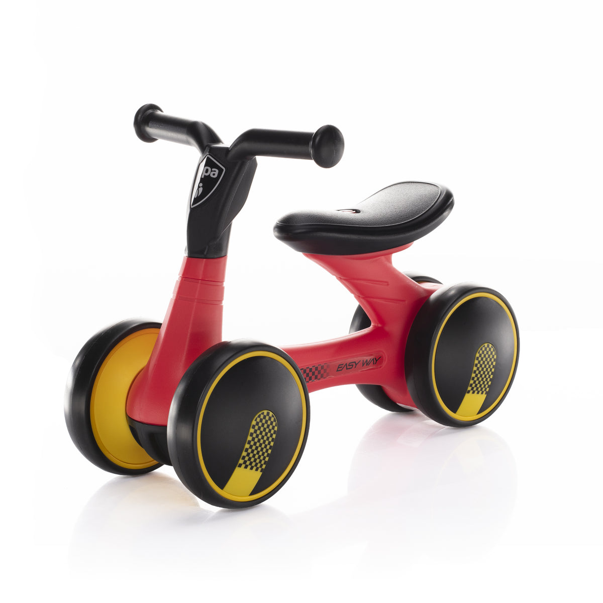 ZOPA - Bicicleta Easy-way Sport Red - gogobaby.ro