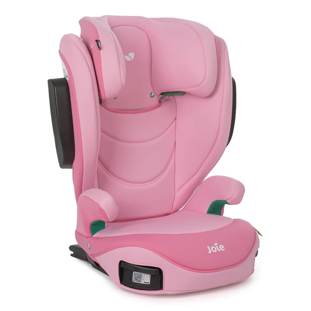 Joie - Scaun auto i-Trillo FX Berry, 100-150 cm, certificat R129 si testat ADAC - gogobaby.ro