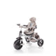 ZOPA - Tricicleta multifunctionala Citigo Almond Beige