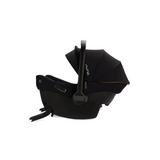 Nuna - Scoica auto cu ISOFIX integrat PIPA urbn Caviar, nastere - 75 cm, testata inclusiv la impact lateral, conform ECE R129 si testata ADAC