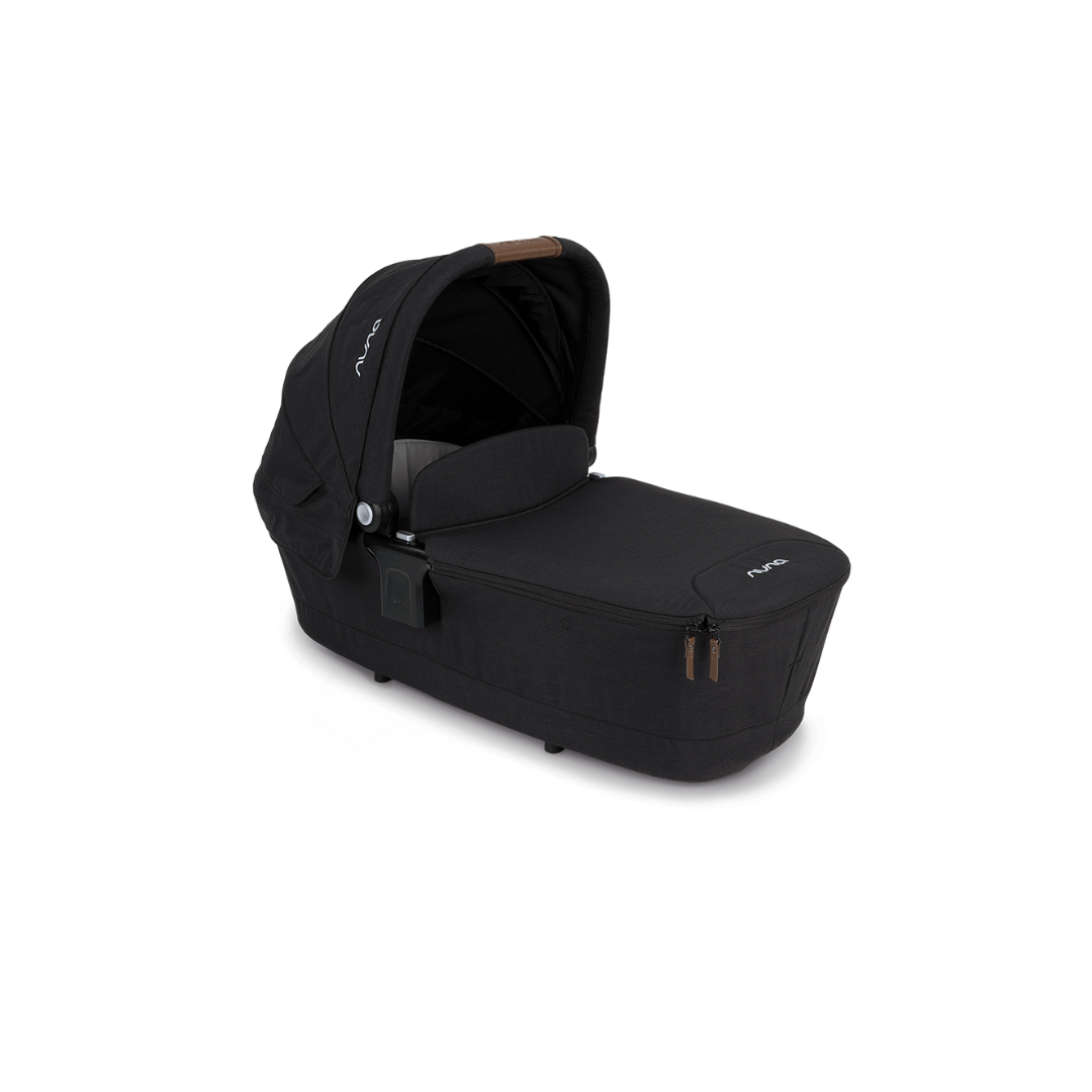 Nuna - Carucior compact TRIV next Caviar 2 in 1 - gogobaby.ro