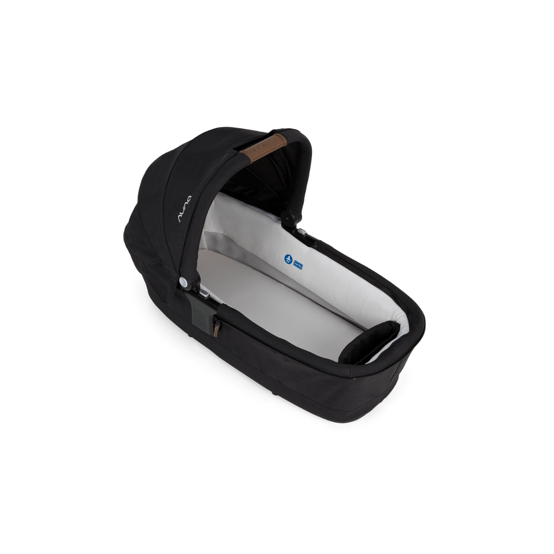 Nuna - Carucior compact TRIV next Caviar 2 in 1 - gogobaby.ro