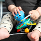 Baby Einstein - Jucarie de dentitie si alinare, 